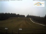 Archived image Webcam Ski area family paradise Sahnehang in the Sauerland 15:00