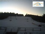 Archiv Foto Webcam Skigebiet Familienparadies Sahnehang Sauerland 07:00