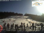 Archiv Foto Webcam Skigebiet Familienparadies Sahnehang Sauerland 11:00