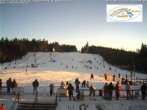 Archiv Foto Webcam Skigebiet Familienparadies Sahnehang Sauerland 15:00