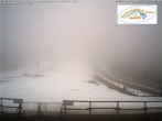 Archived image Webcam Ski area family paradise Sahnehang in the Sauerland 13:00