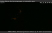 Archiv Foto Webcam Blick von der oberen Harzstraße in Lerbach 00:00