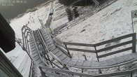 Archived image Webcam Toboggan run at the Mehliskopf 07:00