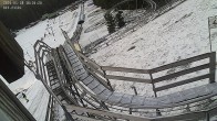 Archiv Foto Webcam Bobbahn am Mehliskopf 16:00