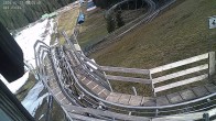 Archiv Foto Webcam Bobbahn am Mehliskopf 10:00