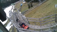 Archiv Foto Webcam Bobbahn am Mehliskopf 12:00