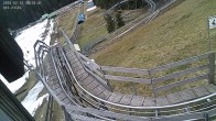 Archiv Foto Webcam Bobbahn am Mehliskopf 14:00