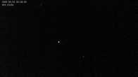 Archiv Foto Webcam Bobbahn am Mehliskopf 01:00