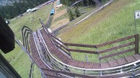 Archiv Foto Webcam Bobbahn am Mehliskopf 11:00