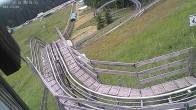 Archiv Foto Webcam Bobbahn am Mehliskopf 13:00
