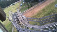Archiv Foto Webcam Bobbahn am Mehliskopf 07:00