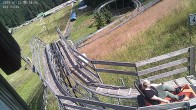 Archiv Foto Webcam Bobbahn am Mehliskopf 09:00