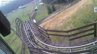 Archiv Foto Webcam Bobbahn am Mehliskopf 09:00