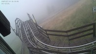 Archiv Foto Webcam Bobbahn am Mehliskopf 11:00