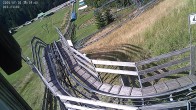 Archiv Foto Webcam Bobbahn am Mehliskopf 15:00