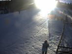 Archiv Foto Webcam Bocksberg: Übungslift Hahnenklee 09:00