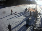 Archiv Foto Webcam Bocksberg: Übungslift Hahnenklee 12:00