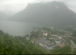 Archived image Webcam Kalvarienberg Ebensee 15:00