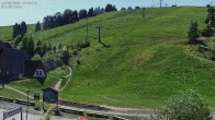 Archiv Foto Webcam Matthias-Schmidt-Berg: Sportklause Andreasberg 09:00