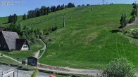 Archiv Foto Webcam Matthias-Schmidt-Berg: Sportklause Andreasberg 13:00