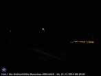 Archived image Webcam Mützenich Monschau 23:00