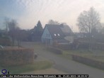 Archiv Foto Webcam Mützenich Monschau 05:00