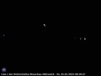 Archived image Webcam Mützenich Monschau 23:00