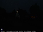 Archived image Webcam Mützenich Monschau 21:00