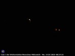 Archiv Foto Webcam Mützenich Monschau 23:00