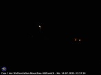 Archiv Foto Webcam Mützenich Monschau 21:00