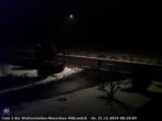 Archived image Webcam Mützenich - Monschau 23:00