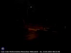 Archived image Webcam Mützenich - Monschau 23:00