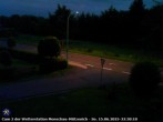Archived image Webcam Mützenich - Monschau 21:00