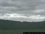 Archiv Foto Webcam Udenbreth - Wetterstation Miescheid 13:00