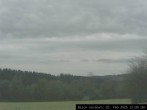 Archiv Foto Webcam Udenbreth - Wetterstation Miescheid 11:00