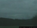 Archived image Webcam Miescheid, Eifel 17:00