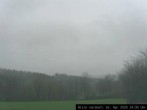 Archiv Foto Webcam Udenbreth - Wetterstation Miescheid 13:00