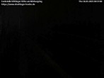 Archived image Webcam Gas station Doettinger Hoehe 03:00