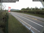 Archived image Webcam Gas station Doettinger Hoehe 05:00