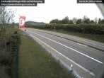 Archived image Webcam Gas station Doettinger Hoehe 06:00