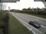Archived image Webcam Gas station Doettinger Hoehe 13:00