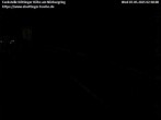 Archiv Foto Webcam Döttinger Höhe Tankstelle 01:00