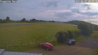 Archived image Webcam Airfield Daun 19:00