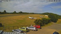 Archiv Foto Webcam Flugplatz Daun 09:00