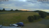 Archiv Foto Webcam Flugplatz Daun 21:00
