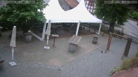Archived image Webcam Restaurant Wilder Mann, Bermuthshain 11:00