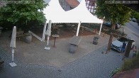 Archived image Webcam Restaurant Wilder Mann, Bermuthshain 19:00