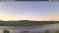 Archived image Webcam Niddastausee 05:00
