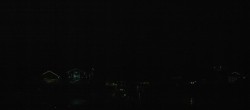 Archiv Foto Webcam Zauchensee - Blick auf den Ort 21:00