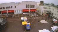 Archiv Foto Webcam Ortszentrum Gaggenau 09:00